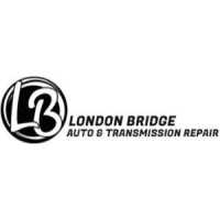 London Bridge Auto And Transmission Repair Logo
