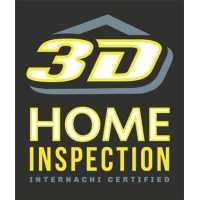 3D Home Inspection LLC Logo
