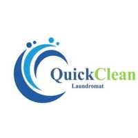 Quickclean Laundromat Logo