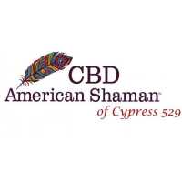 CBD American Shaman of Cypress 529 Logo
