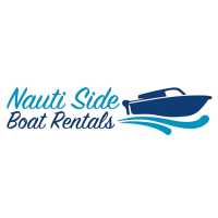 Nauti Side - Lake Austin Boat Rentals Logo