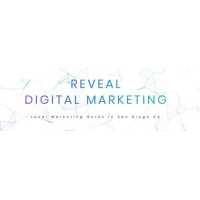 Reveal Digital Marketing Logo