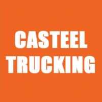 Casteel Trucking Logo
