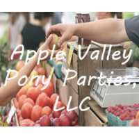 Apple Valley Pony Parties, LLC Logo