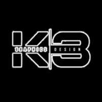 K3 Graphic Design Window Tinting & Wrap’s Logo