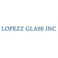 Lopezz Glass Inc - Glass Repair Service in Sun Valley CA Logo