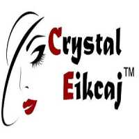 Crystal Eikcaj™ Skin and Hair Care LLC Logo
