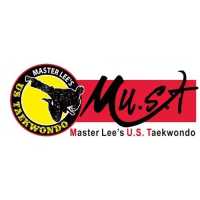 Master Lee's U.S. Taekwondo of Cranston and Warwick Logo