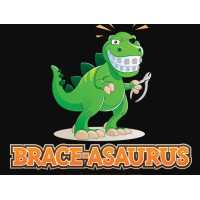 Brace-Asaurus Orthodontics For All Ages Logo