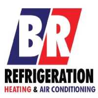 BR Refrigeration Heating & Air LLC Logo