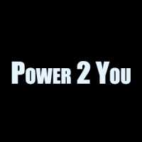 Power 2 You Logo