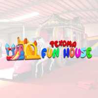 Texoma Fun House Logo