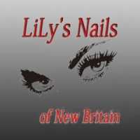 LILY NAILS Logo