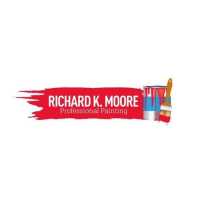 Richard K. Moore Professional Painting Logo
