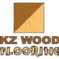 KZ Wood Flooring Logo