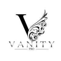 Vanity Pro Microblading & Permanent Makeup Academy Logo