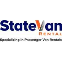 State Van Rental Logo