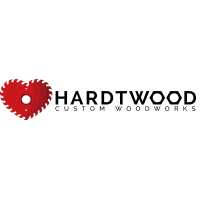 Hardtwood Custom Woodworks Logo