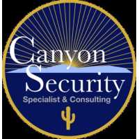 Canyon Security Specialist & Consulting Logo