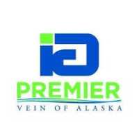 Premier Vein of Alaska Logo