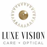 Luxe Vision Care + Optical Logo
