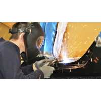 All Metal Fabrication MT LLC - Metal Fabrication, Metal Welding & Metal Repair Works in Laurel, MT Logo