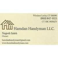 Hamdan Handyman LLC Logo