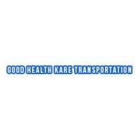 Good Health Kare Transportation Logo