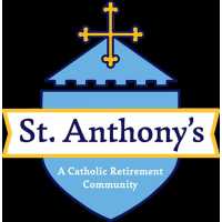 St. Anthony’s Senior Living Logo