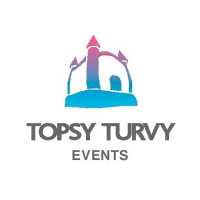 Topsy Turvy Bouncers Logo