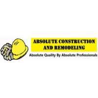 Absolute Construction and Remodeling Logo