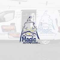 Magic Auto Care Logo