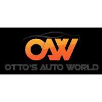 Otto's Auto World Logo