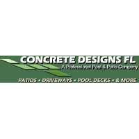 Concrete Designs FL Logo