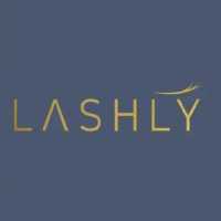 Lashly Eyelashes Logo