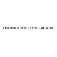 Last Minute Cuts & Style Hair Salon Logo