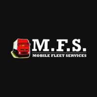 M.F.S. Mobile Fleet Services LLC Logo