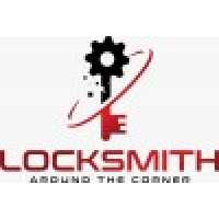 Locksmith Around The Corner Logo