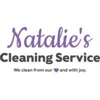 Natalie's Cleaning Service Logo