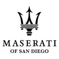 Maserati of San Diego Logo