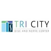 Tri City Disc and Nerve Center Logo