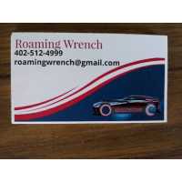 Roaming wrench Logo