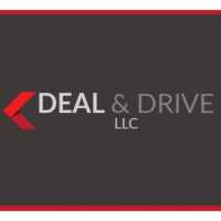 Deal & Drive Auto Sales Logo