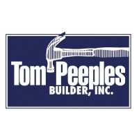 Tom Peeples Builder Logo