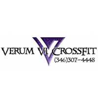 Verum Fitness and Nutrition Logo