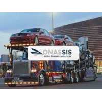 Onassis Auto Transportation Logo