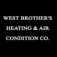 West Brother's Heating & Air Condition Co. Logo