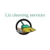 Liz Cleaning Services Logo