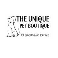 The Unique Pet Boutique Logo