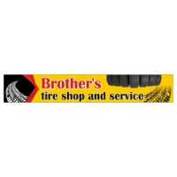 Brothers Tire Shop & Auto Service Logo